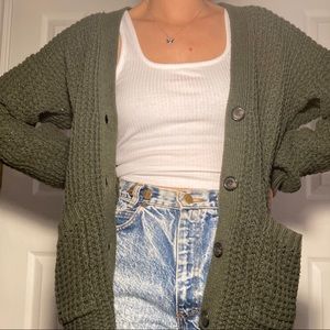 Thrifted American Eagle Sweater